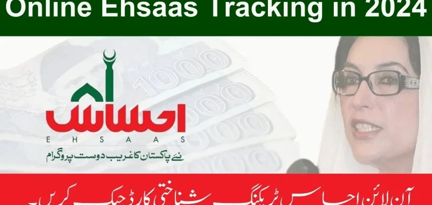 BREAKING NEWS! Online Ehsaas Tracking in 2024 Check CNIC (1)