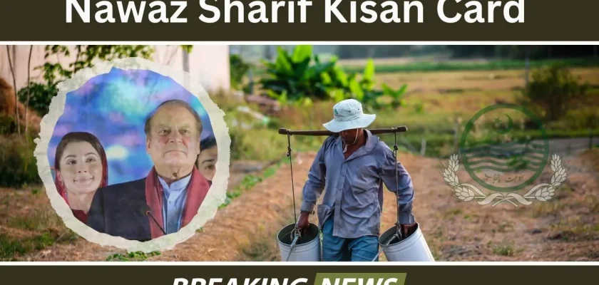 What are the Key Features of the Nawaz Sharif Kisan Card 2024