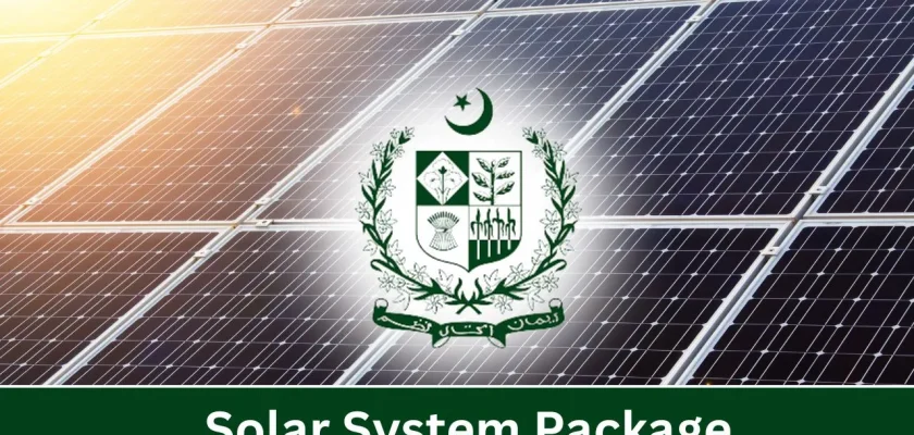 Exciting News! What are the Things included in the “Solar System Package” 2024